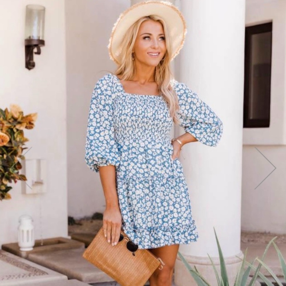 Pink Lily Boutique Dress